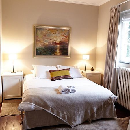 Guest House La Maison Chantecler Uccle Ngoại thất bức ảnh