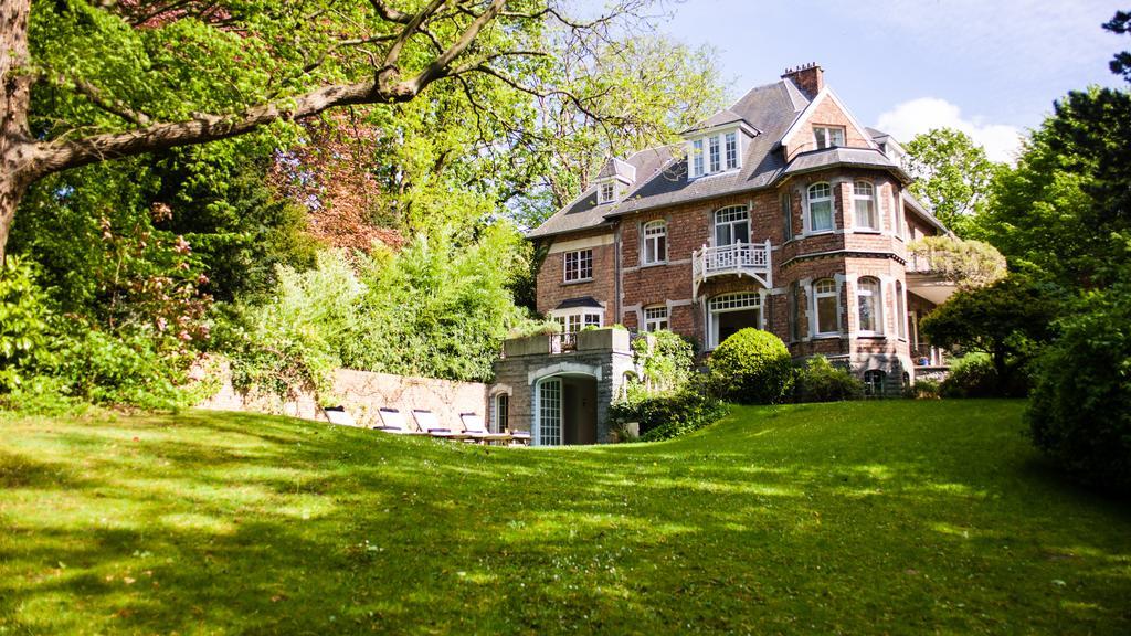 Guest House La Maison Chantecler Uccle Ngoại thất bức ảnh