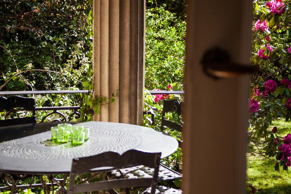 Guest House La Maison Chantecler Uccle Ngoại thất bức ảnh