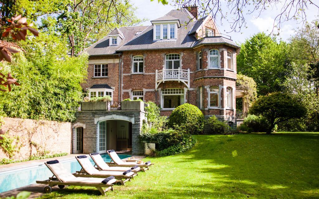 Guest House La Maison Chantecler Uccle Ngoại thất bức ảnh