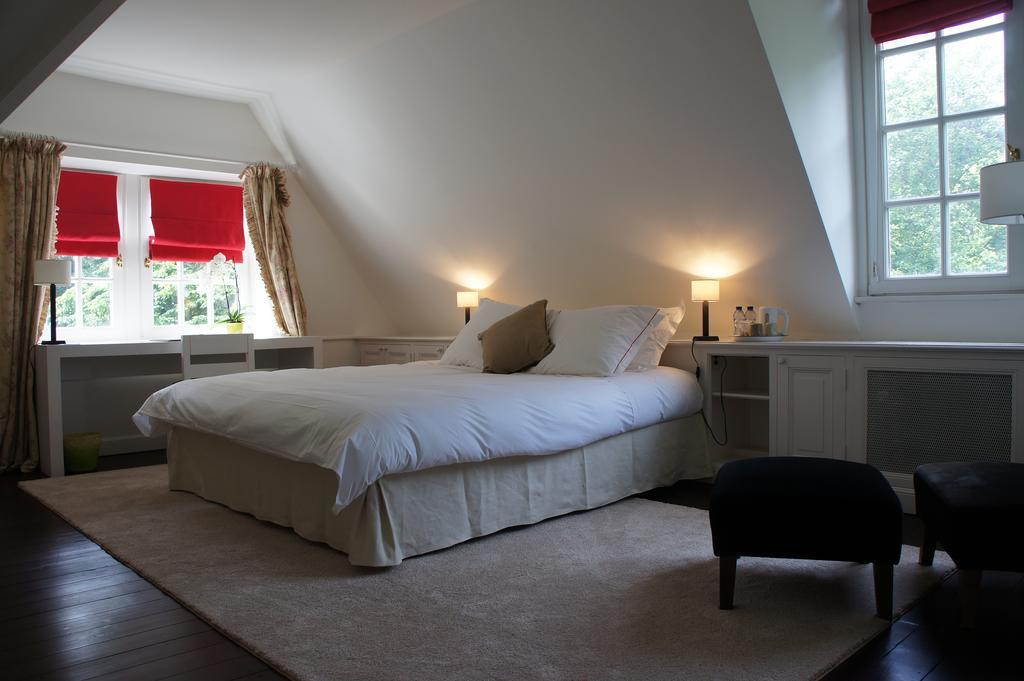 Guest House La Maison Chantecler Uccle Phòng bức ảnh