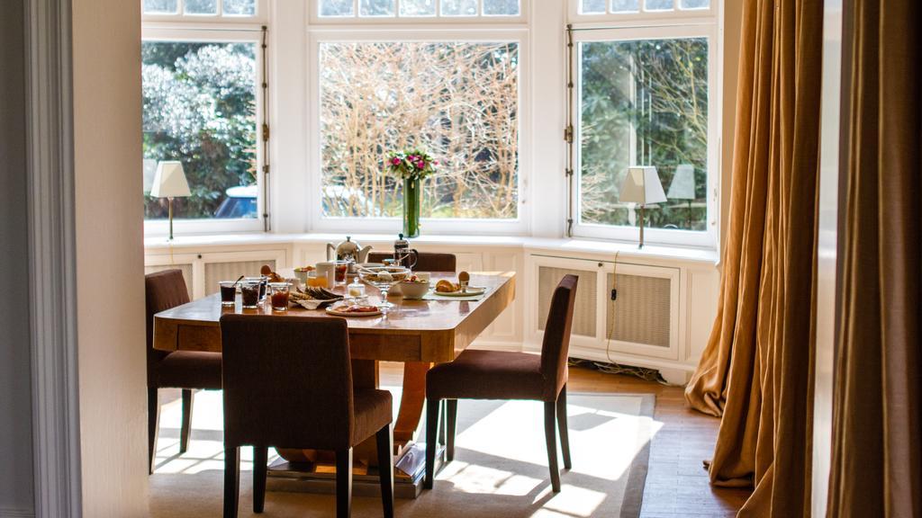 Guest House La Maison Chantecler Uccle Ngoại thất bức ảnh