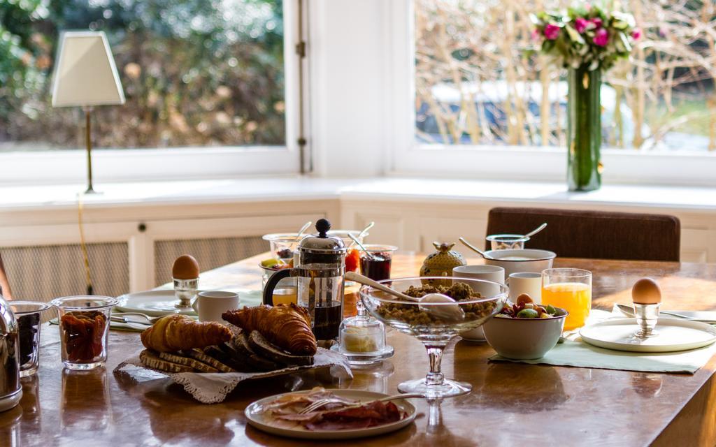 Guest House La Maison Chantecler Uccle Ngoại thất bức ảnh