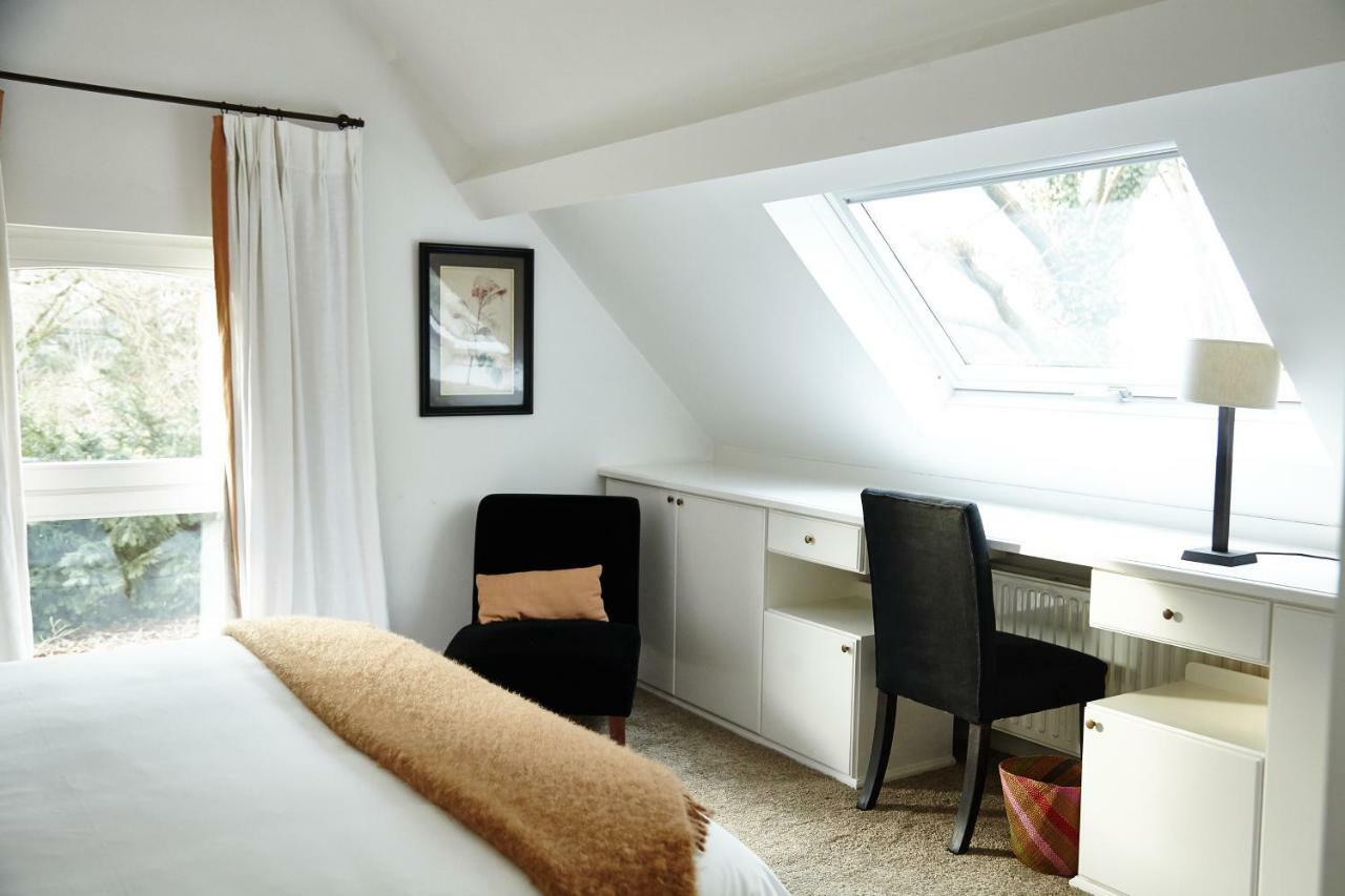 Guest House La Maison Chantecler Uccle Ngoại thất bức ảnh
