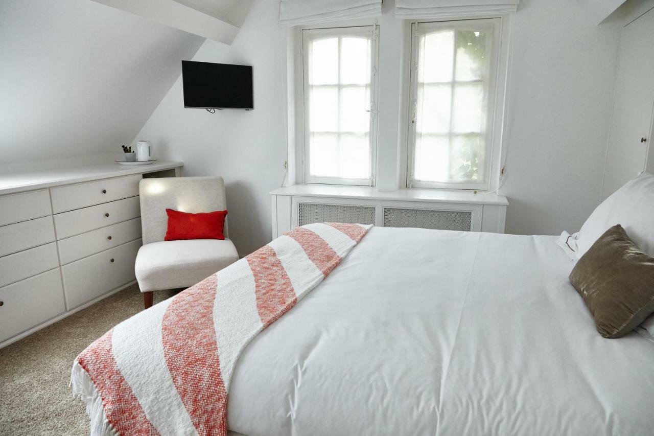 Guest House La Maison Chantecler Uccle Ngoại thất bức ảnh