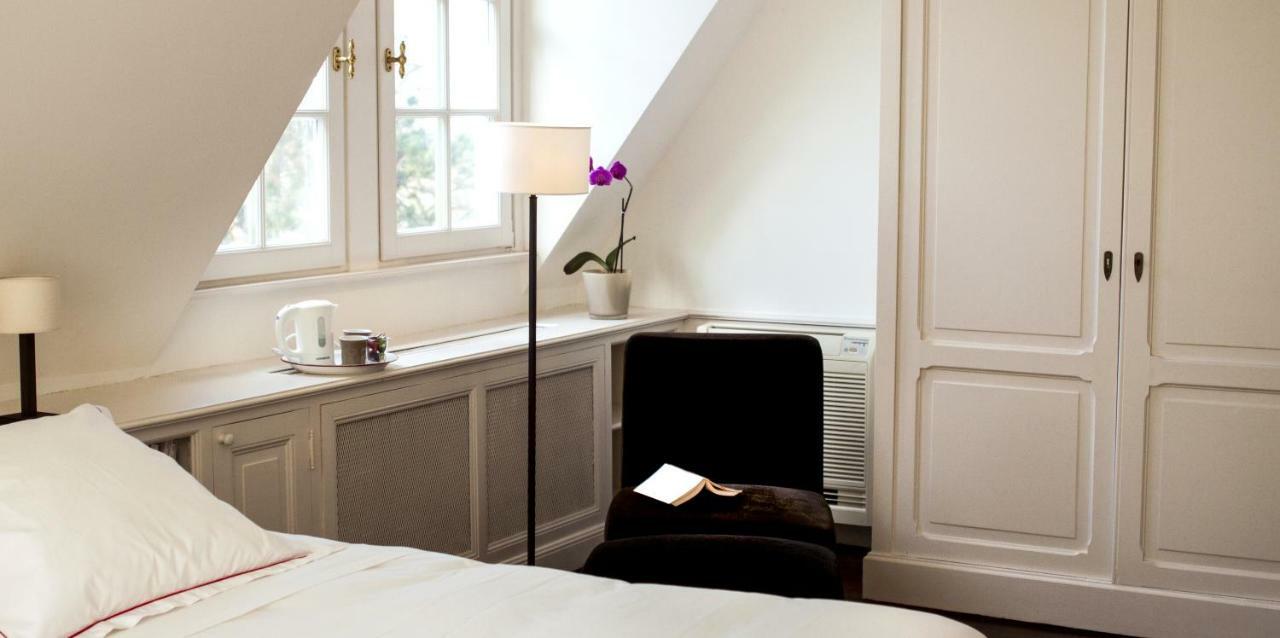 Guest House La Maison Chantecler Uccle Ngoại thất bức ảnh